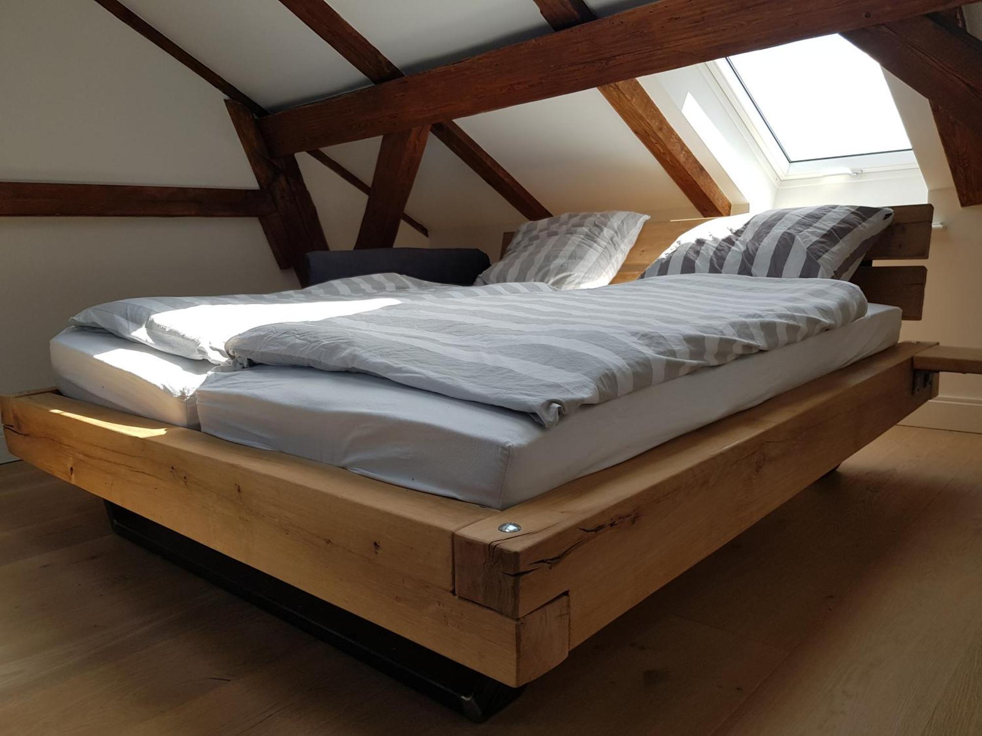 Penthouse Am Alten Zeughaus Flensburg Bagian luar foto
