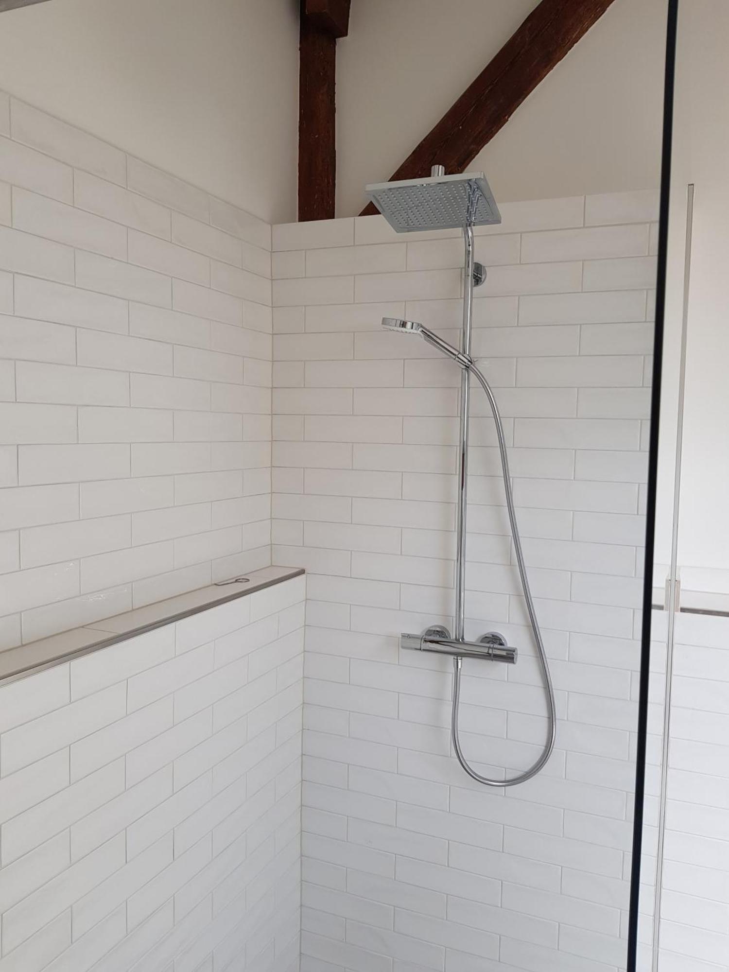 Penthouse Am Alten Zeughaus Flensburg Bagian luar foto