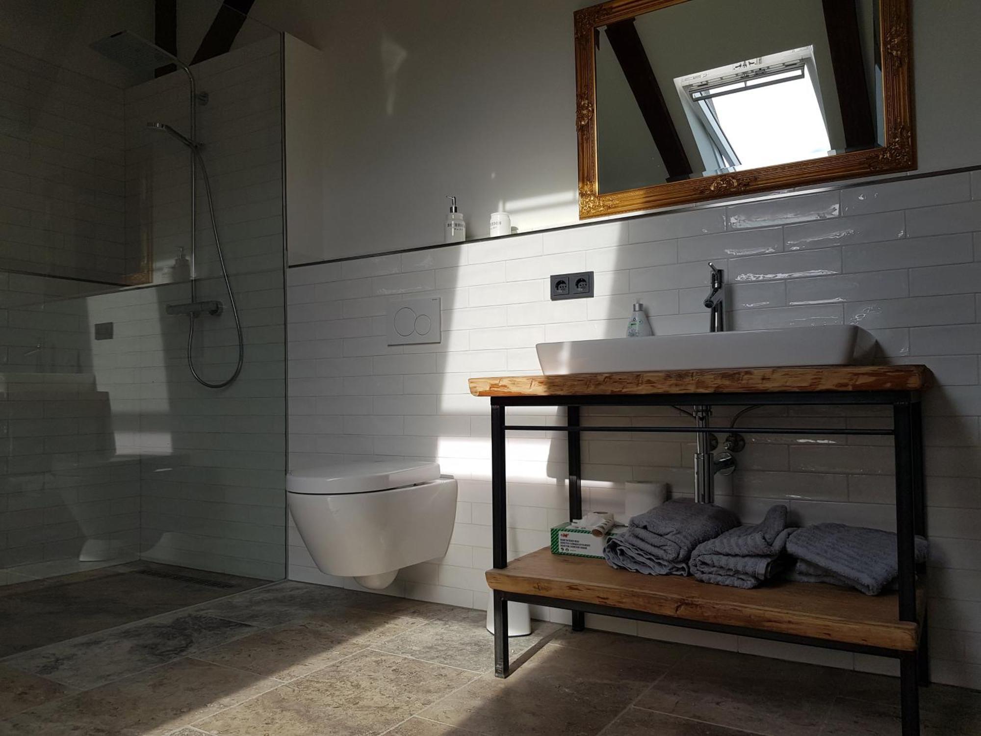 Penthouse Am Alten Zeughaus Flensburg Bagian luar foto