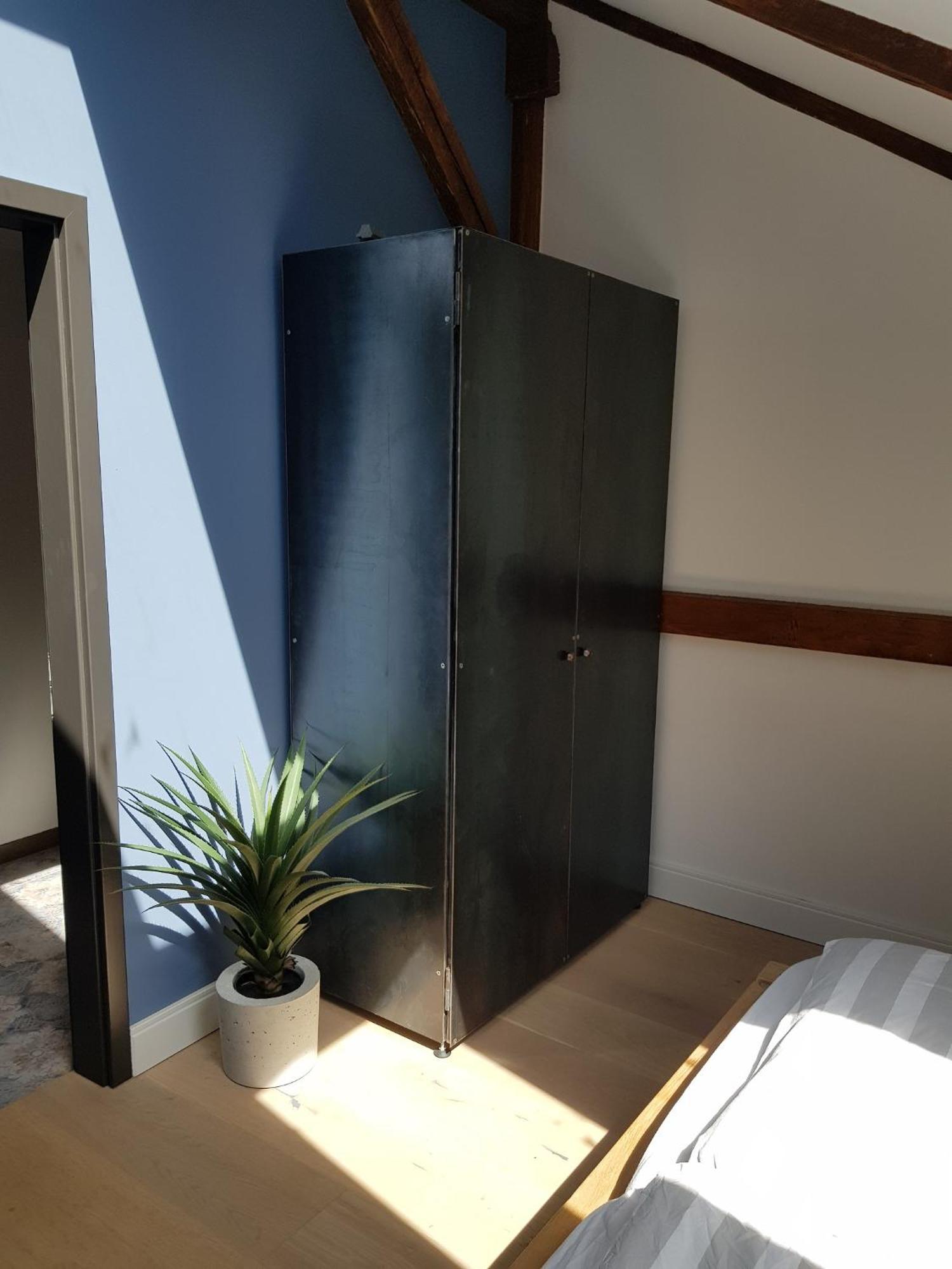 Penthouse Am Alten Zeughaus Flensburg Bagian luar foto